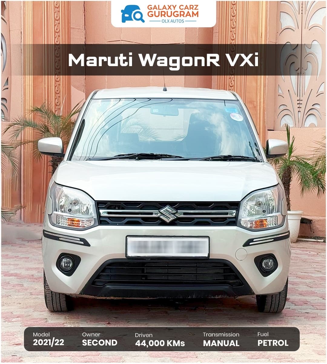 Mahindra WagonR | Hooter Mahindra WagonR | Hooter