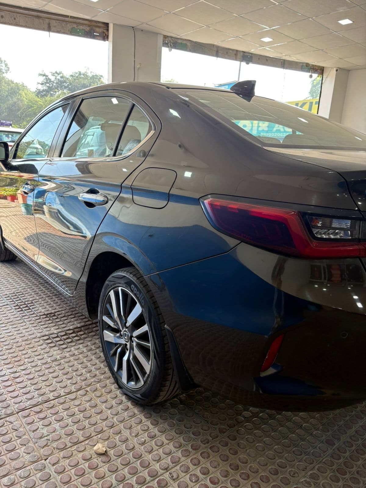 Honda City | Hooter Honda City | Hooter