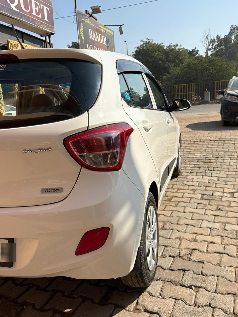 Hyundai Grand i10