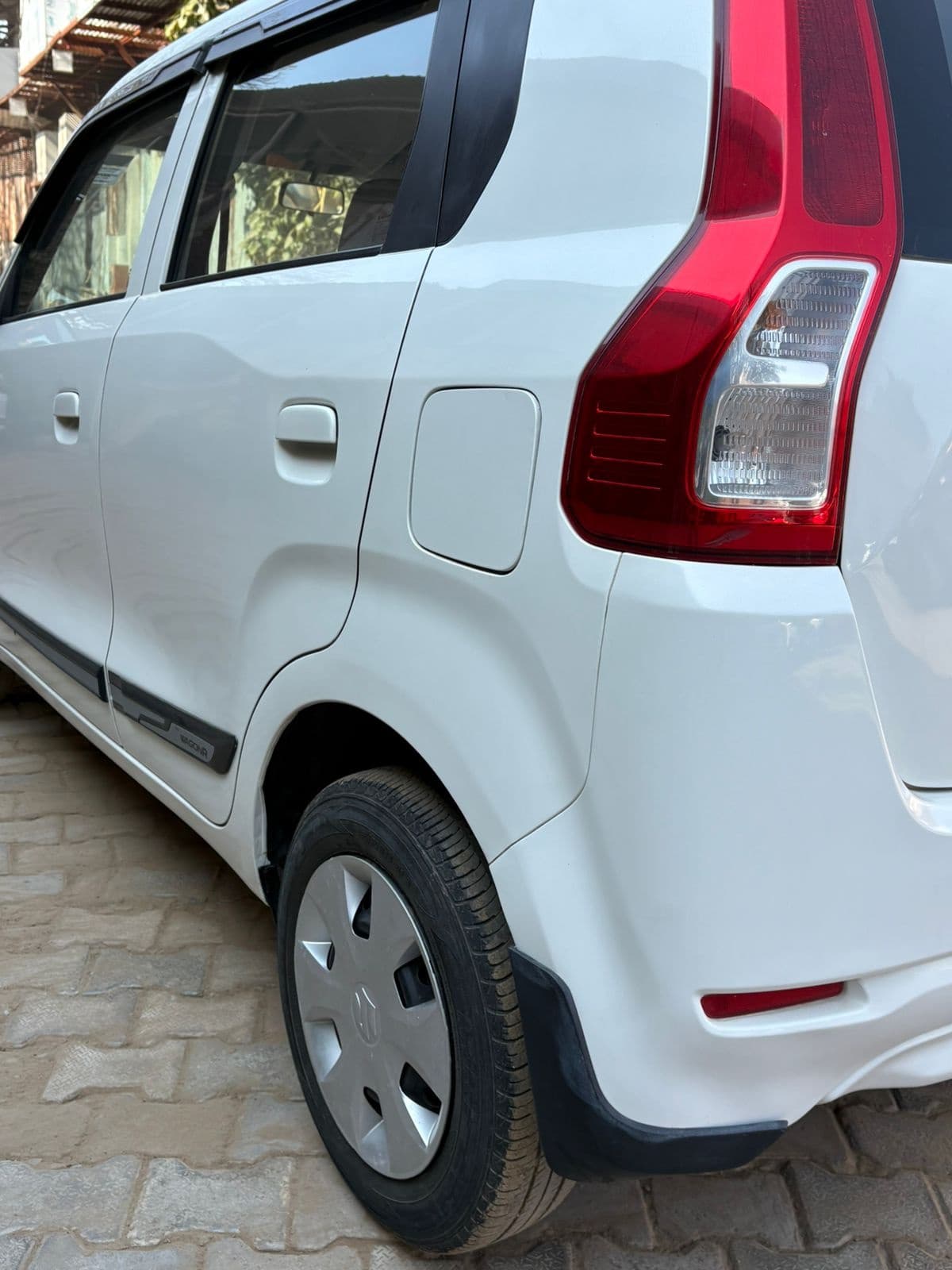 Maruti Wagonr VXI