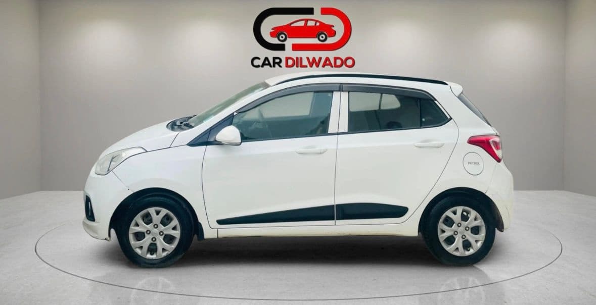 Hyundai Grand I10