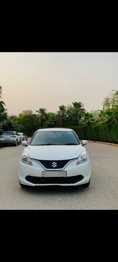 EXTERIOR image for MARUTI BALENO DELTA PETROL