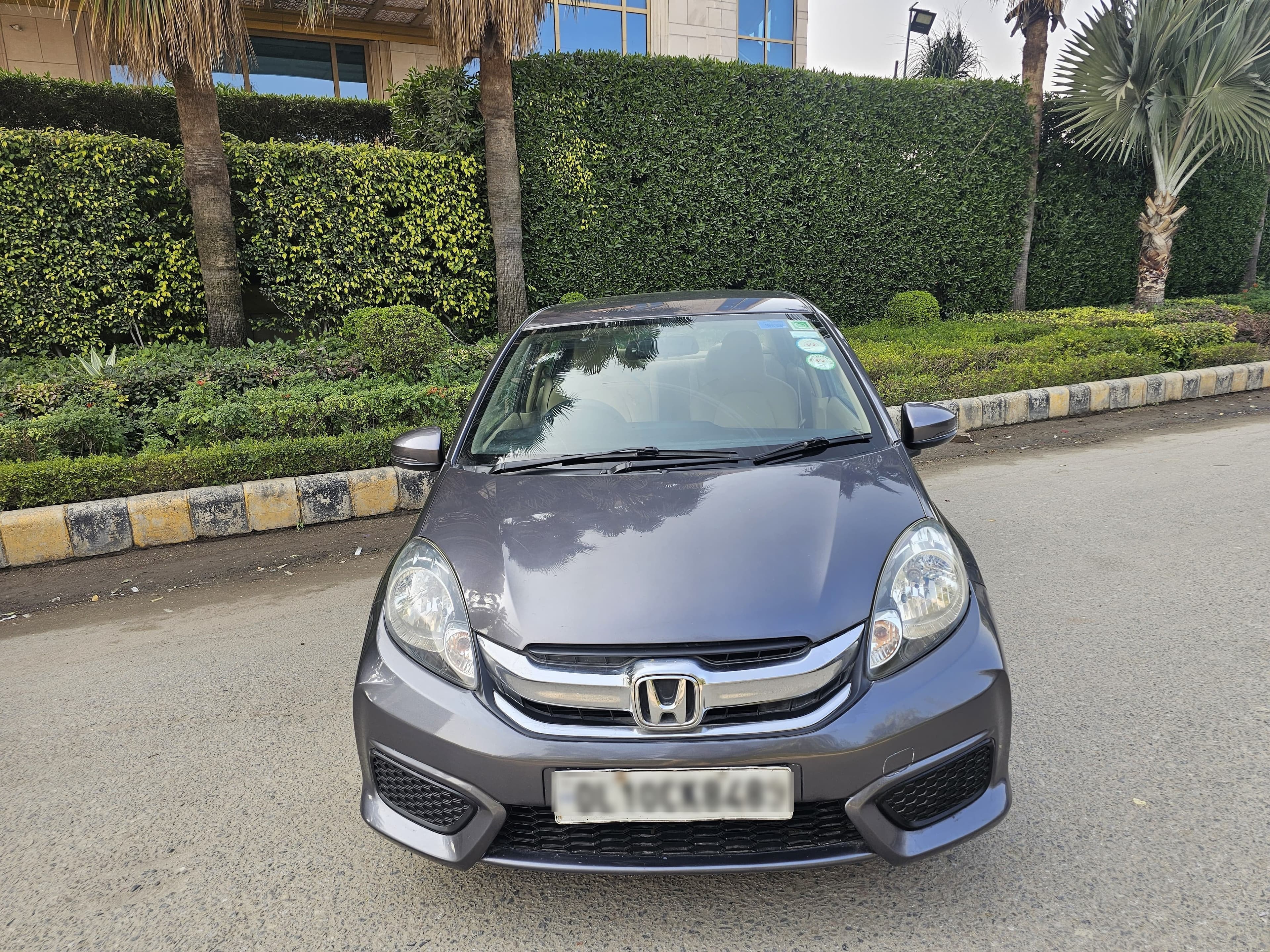 EXTERIOR image for Honda Amaze