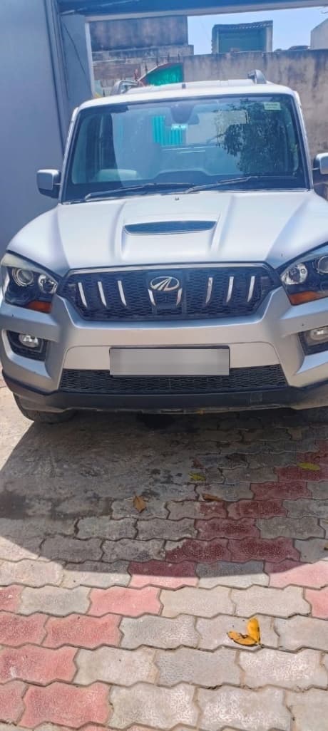 EXTERIOR image for SCORPIO