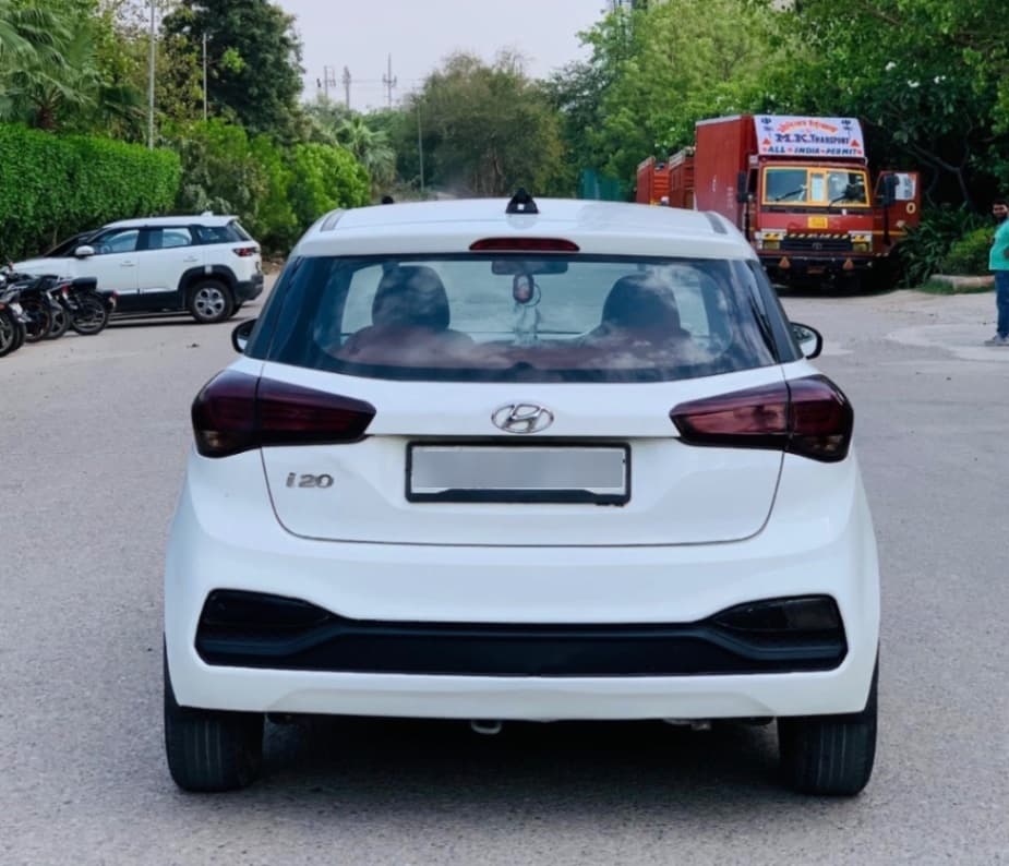 EXTERIOR image for I20 ERA VTVT