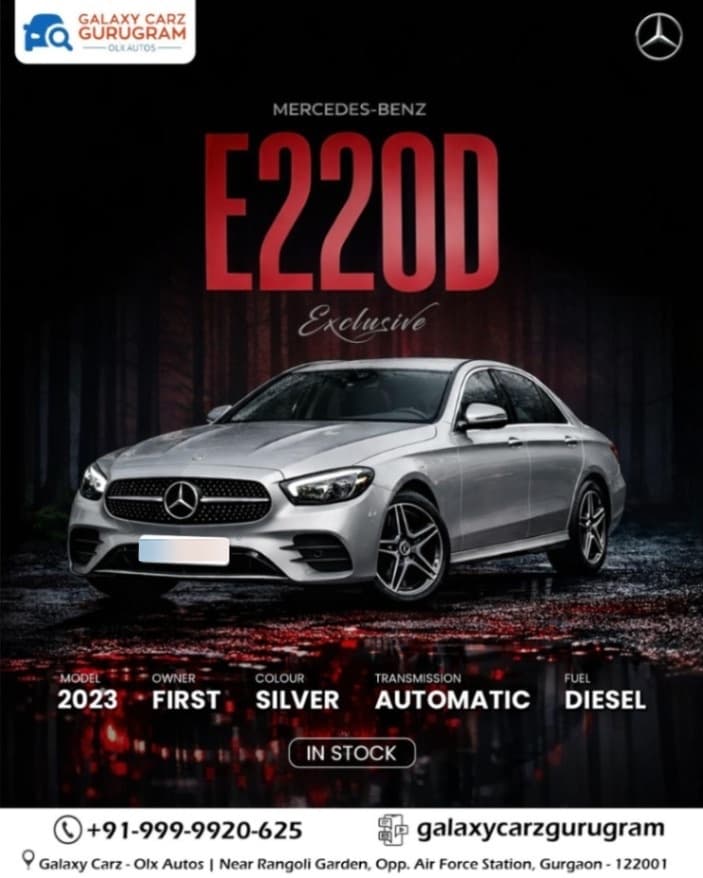 EXTERIOR image for CLA200 D