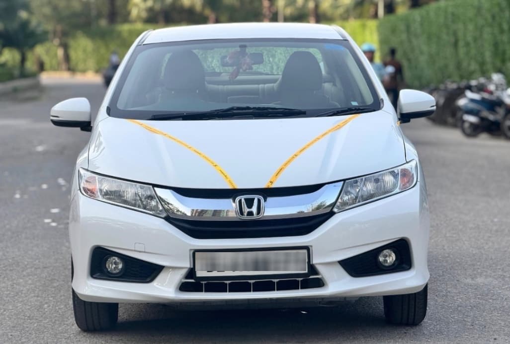 EXTERIOR image for CITY 1.5 V MT (I-VTEC) NM