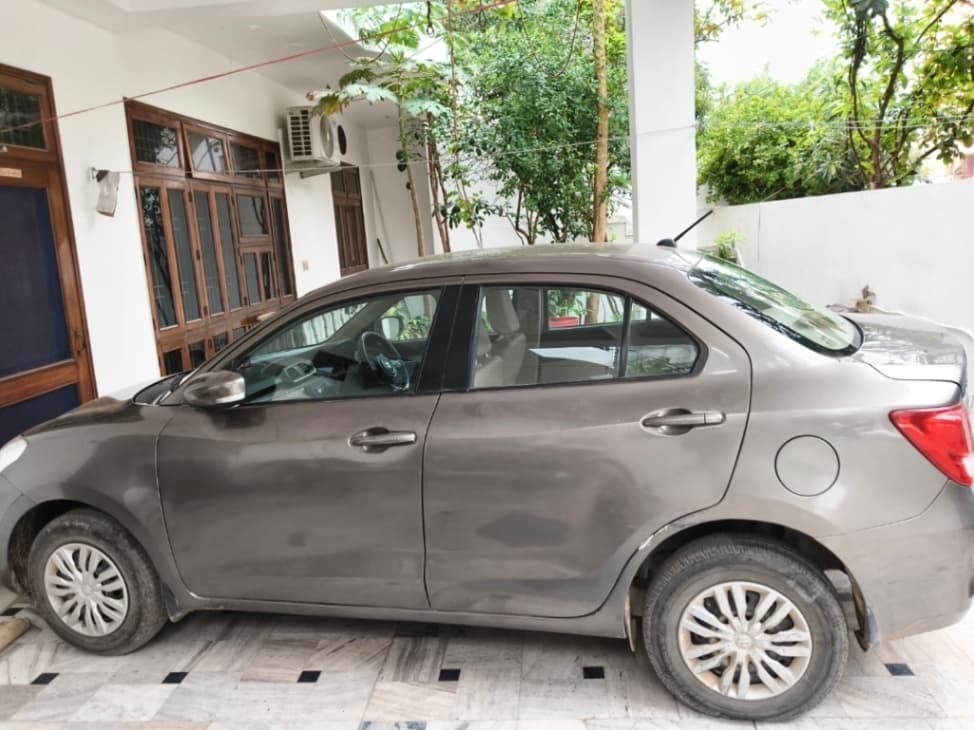 EXTERIOR image for DZIRE