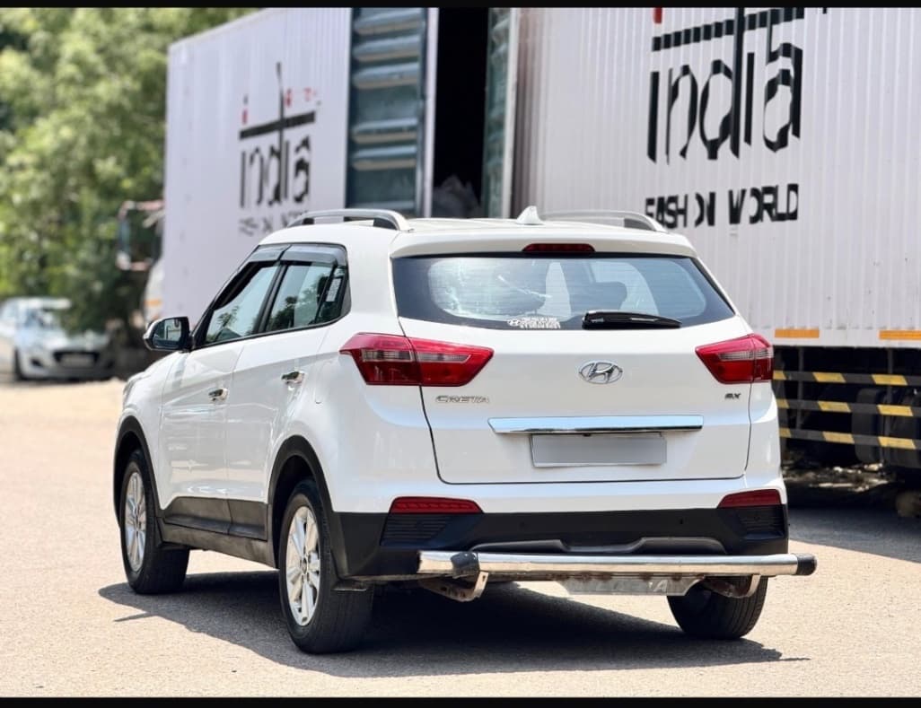 EXTERIOR image for CRETA 1.6 VTVT SX+