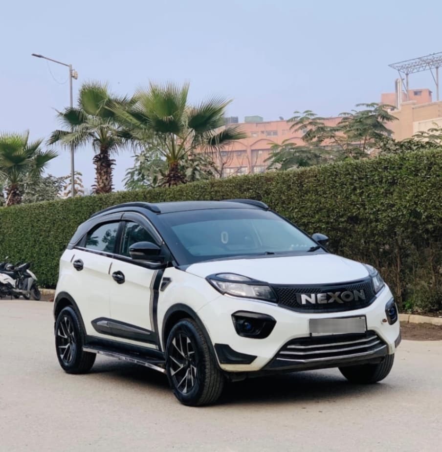 LOOK_AROUND image for TATA NEXON XM 1.5 RTQ BS4 | Hooter LOOK_AROUND image for TATA NEXON XM 1.5 RTQ BS4 | Hooter