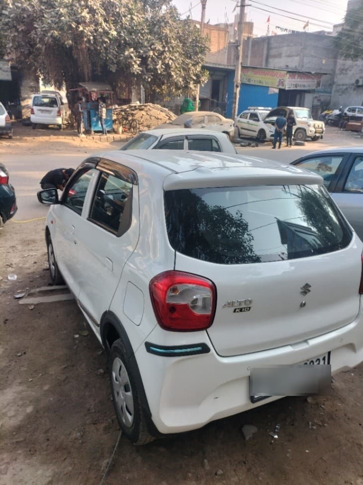 LOOK_AROUND image for ALTO K10 VXI