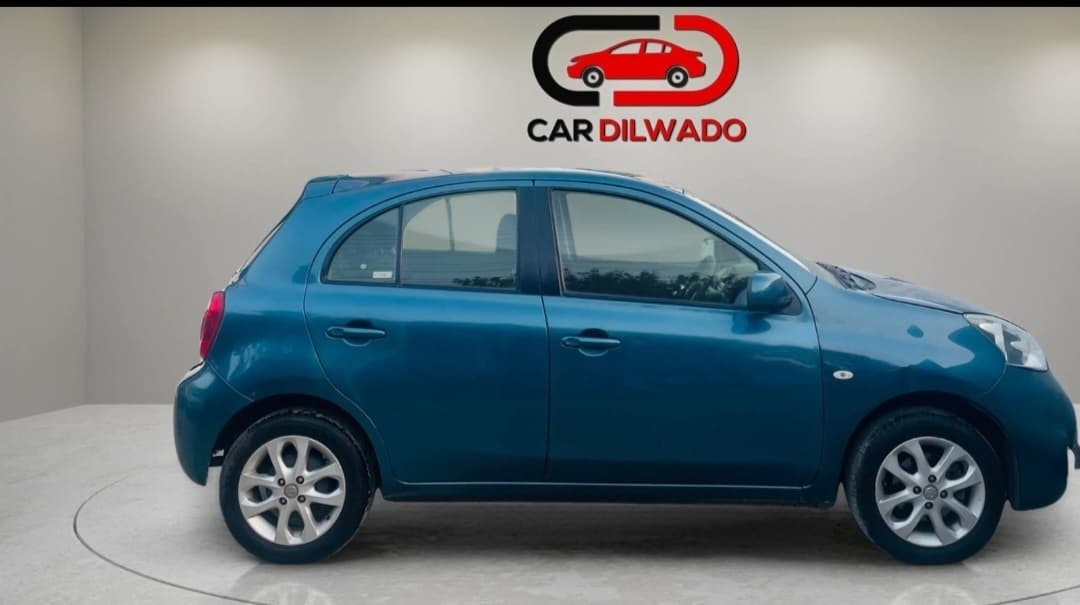 LOOK_AROUND image for NISSAN MICRA XTRONIC CVT XV