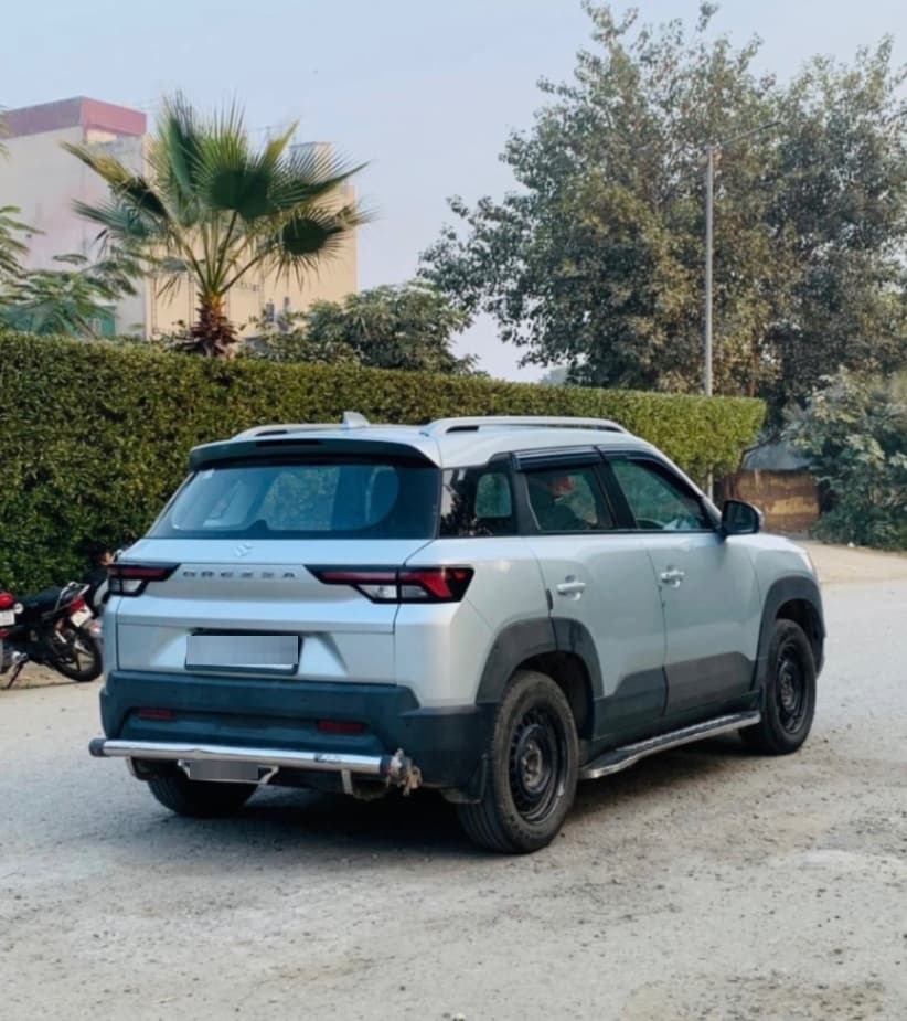 LOOK_AROUND image for BREZZA LXI