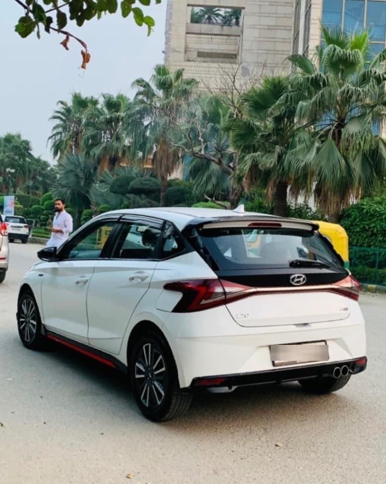 LOOK_AROUND image for I20 N LINE N8 1.0TURBO GDI DCT