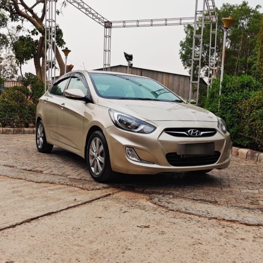 LOOK_AROUND image for Verna VTVT SX 1.6