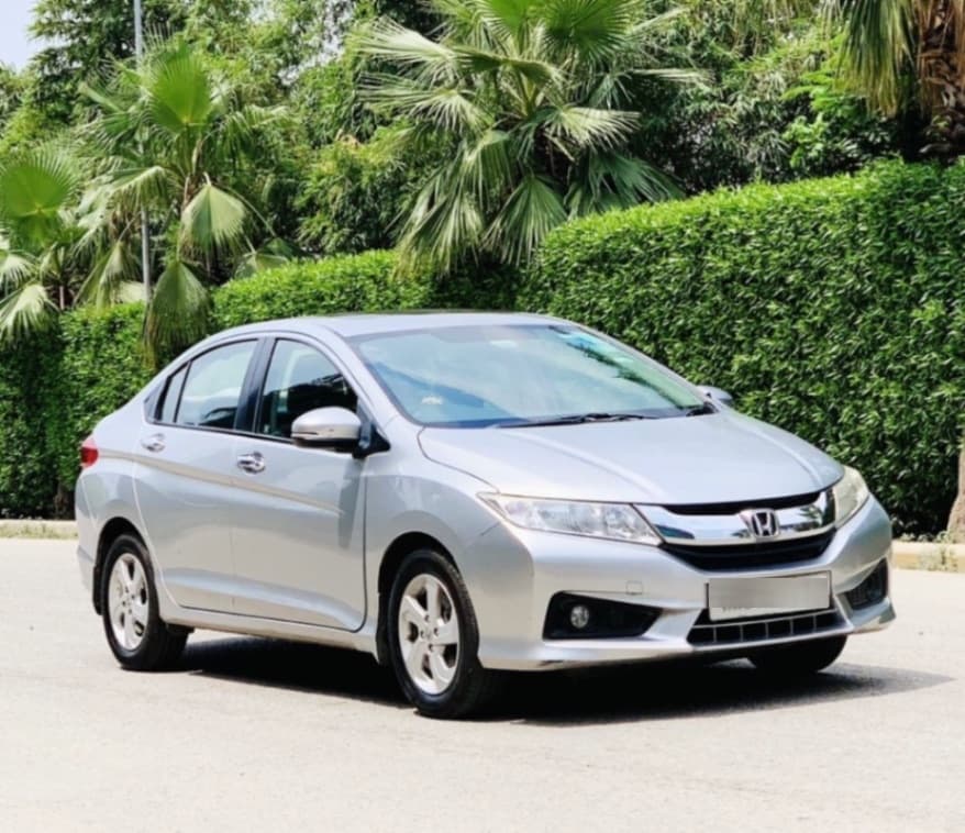 LOOK_AROUND image for HONDA CITY I VTECH