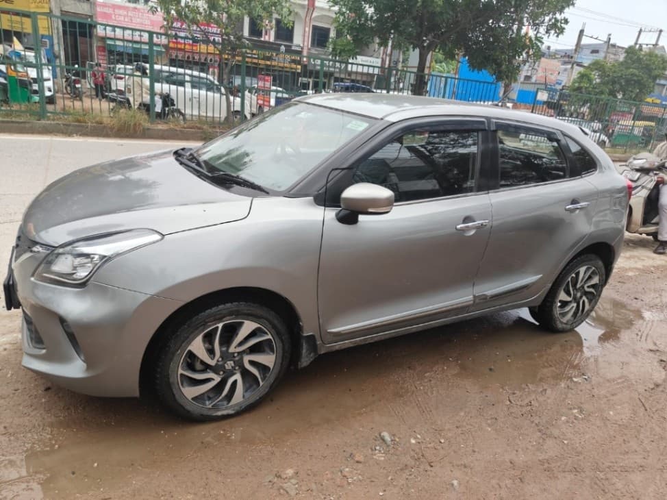 LOOK_AROUND image for BALENO ZETA PETROL