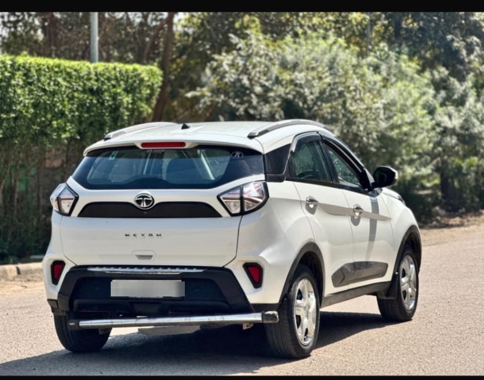 EXTERIOR image for Tata Nexon