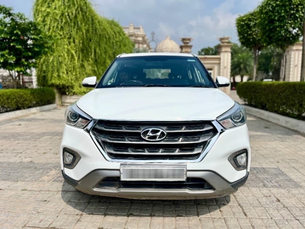 LOOK_AROUND image for CRETA 1.6 VTVT AUTO SX