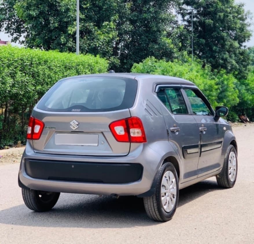 LOOK_AROUND image for MARUTI IGNIS SIGMA PETROL