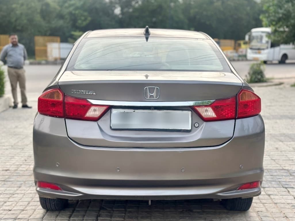 EXTERIOR image for HONDA CITY 1.5 SV CVTI VTEC