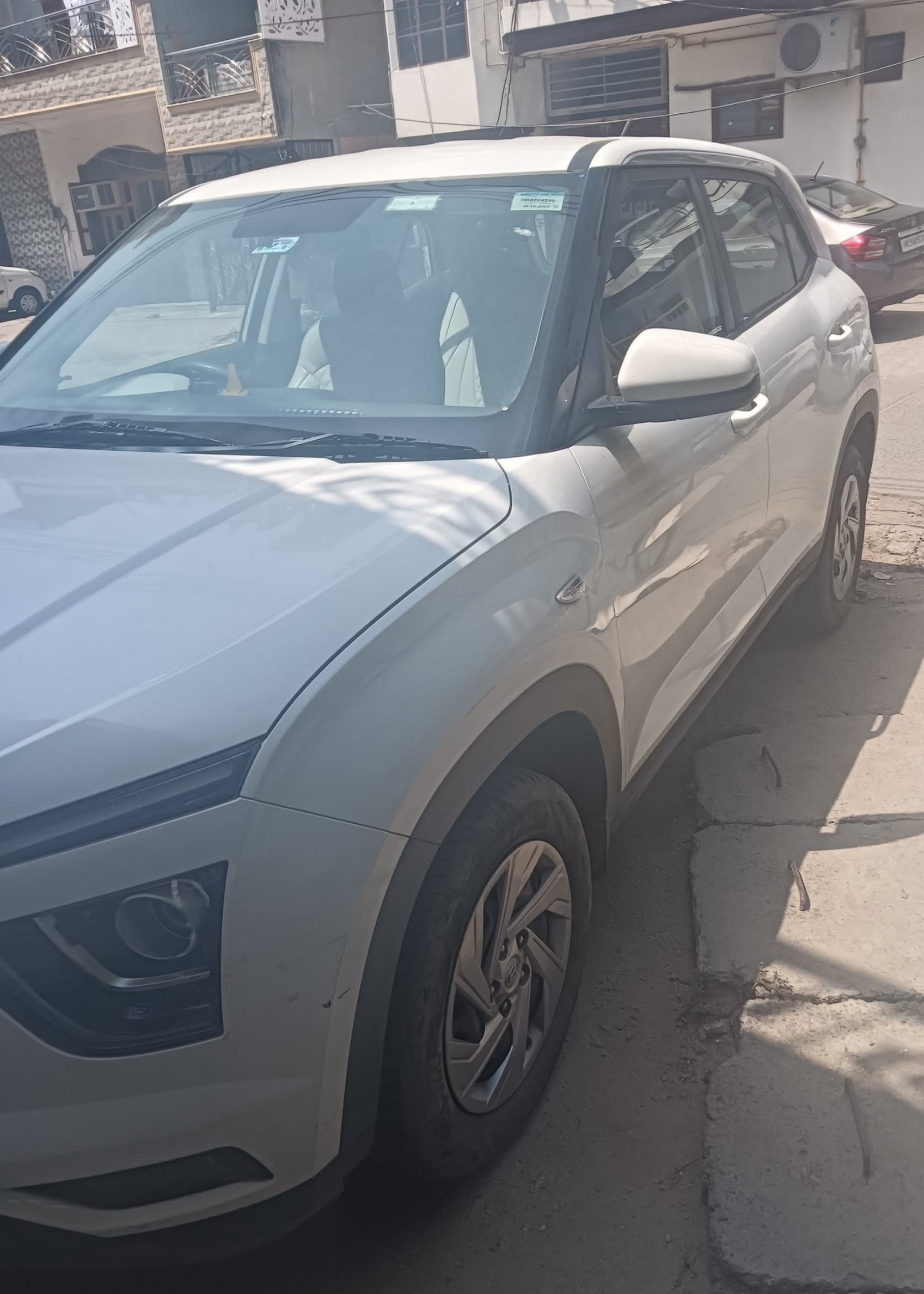 Hyundai Creta | Hooter Hyundai Creta | Hooter