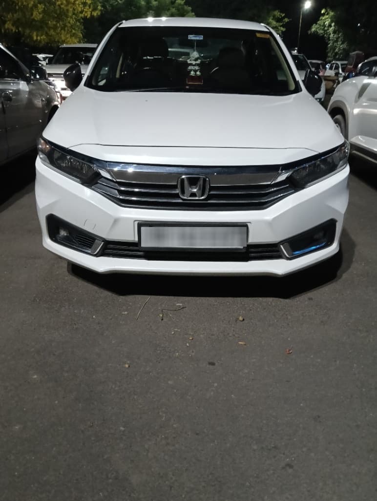 Honda Amaze | Hooter Honda Amaze | Hooter