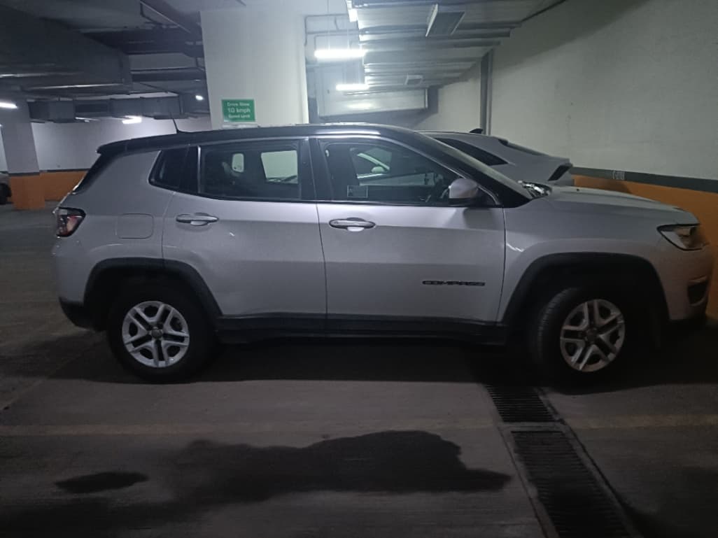 Jeep Compass | Hooter Jeep Compass | Hooter