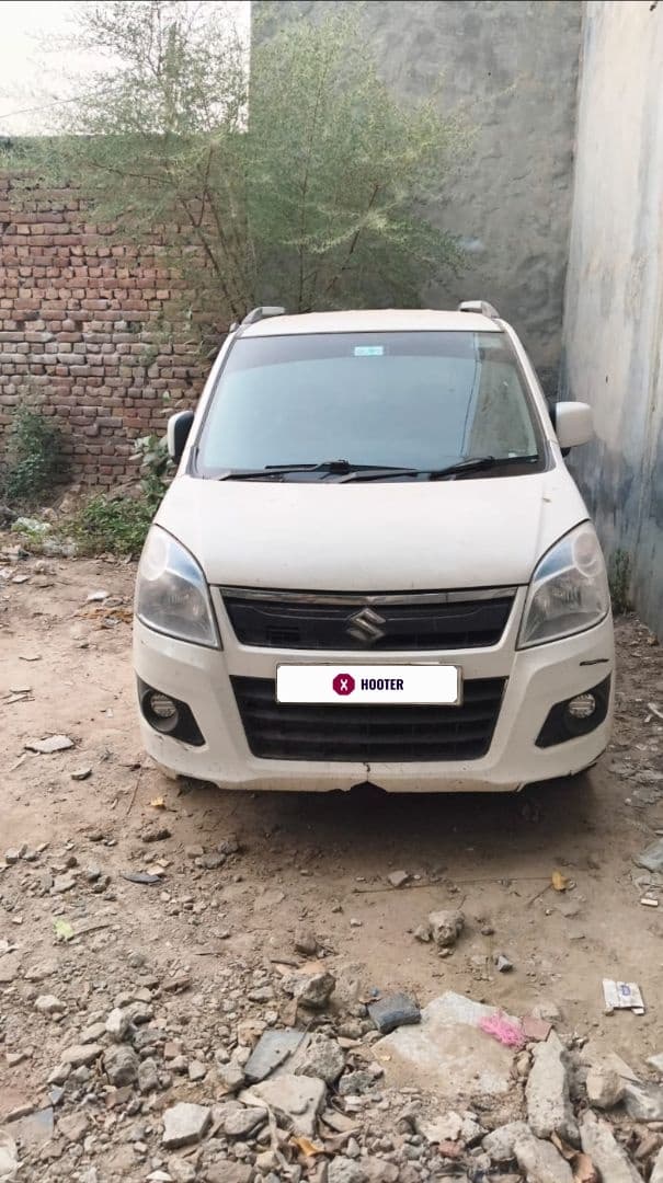 Maruti Suzuki Wagon R | Hooter Maruti Suzuki Wagon R | Hooter