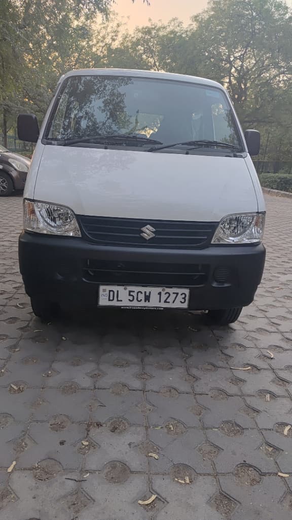 Maruti Suzuki Eeco | Hooter Maruti Suzuki Eeco | Hooter