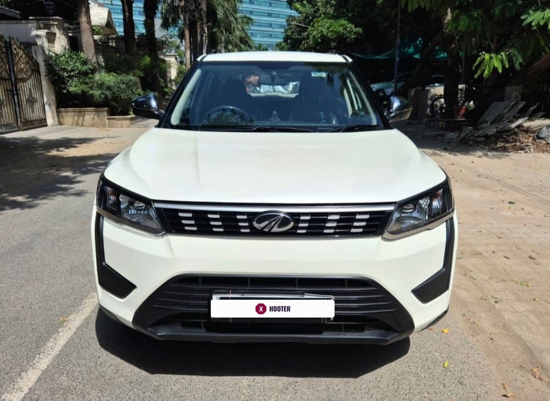 Mahindra XUV300 | Hooter Mahindra XUV300 | Hooter