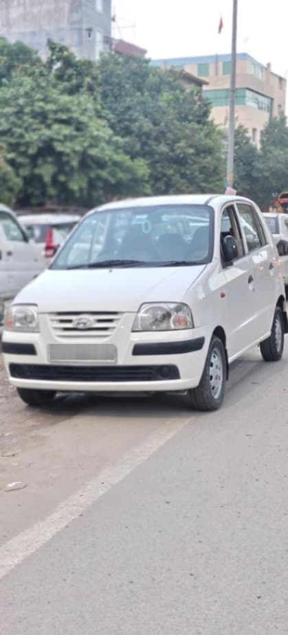 Hyundai Santro Xing | Hooter Hyundai Santro Xing | Hooter