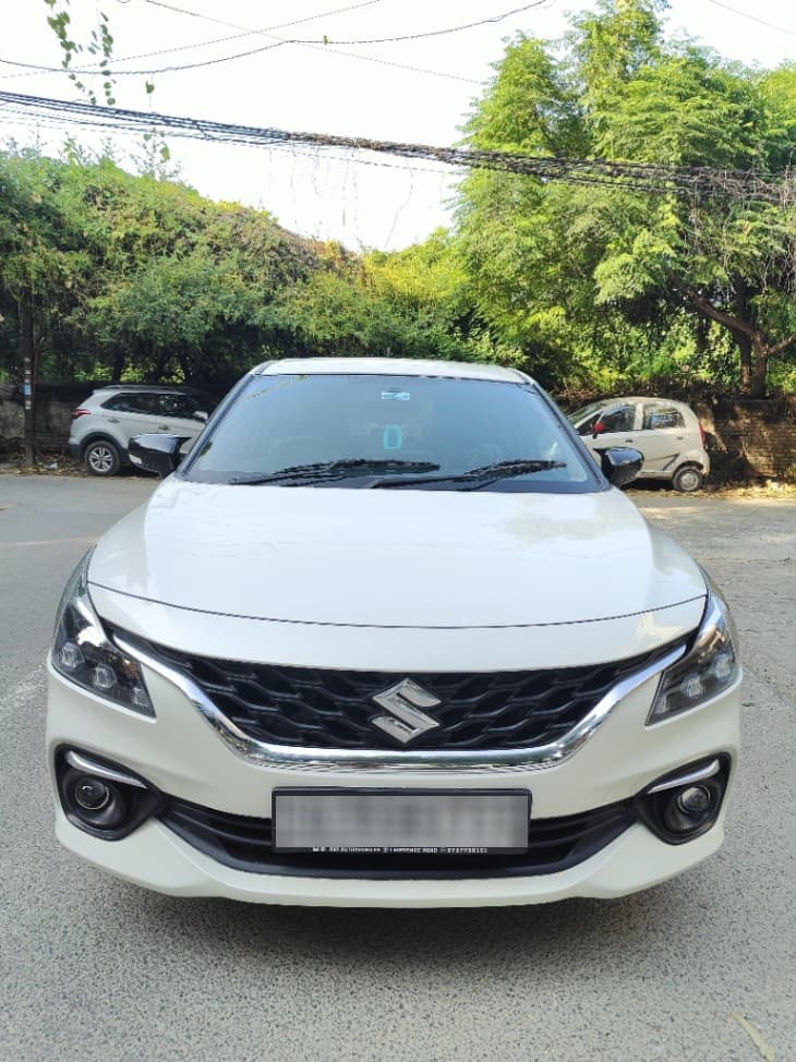 Maruti Suzuki Baleno | Hooter Maruti Suzuki Baleno | Hooter