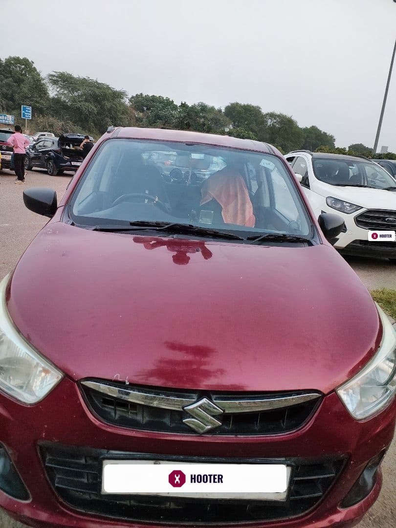 Maruti Suzuki Alto K10 | Hooter Maruti Suzuki Alto K10 | Hooter