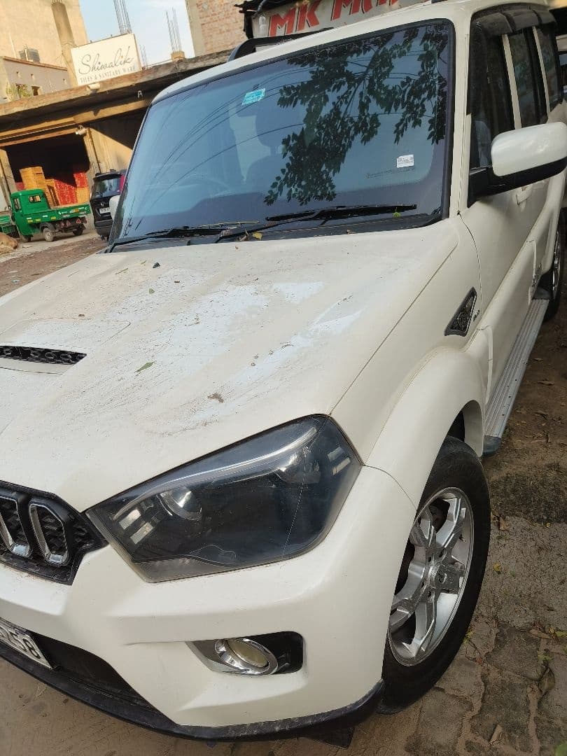 Mahindra Scorpio | Hooter Mahindra Scorpio | Hooter