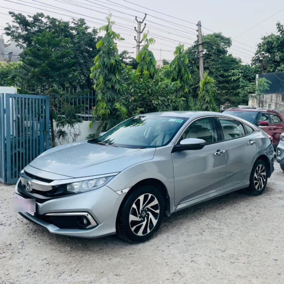 Honda Civic | Hooter Honda Civic | Hooter