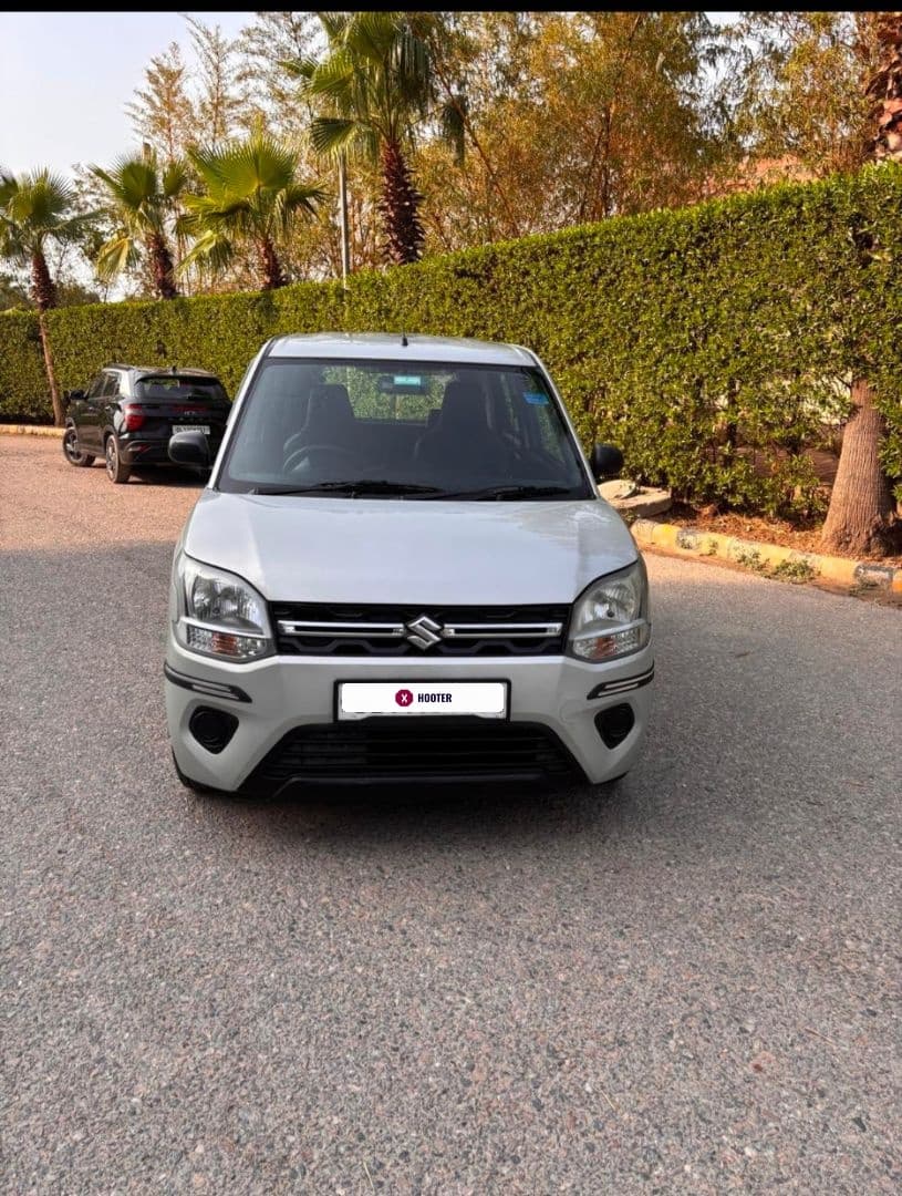 Maruti Suzuki Wagon R | Hooter Maruti Suzuki Wagon R | Hooter