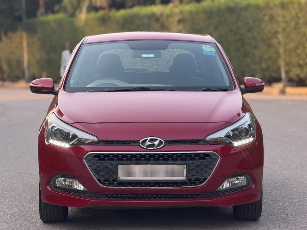 2016 Hyundai Elite i20 used car in Delhi