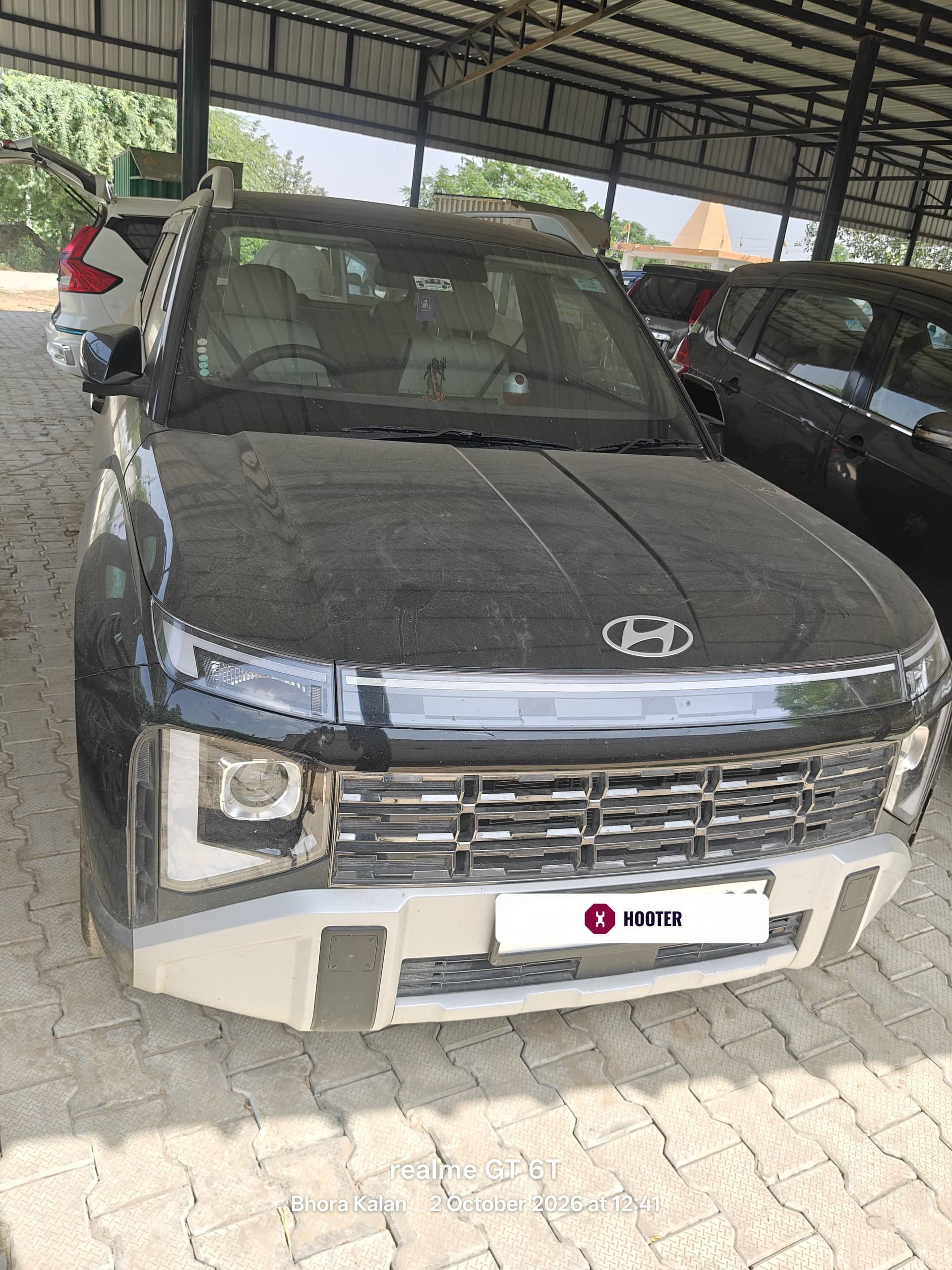 Hyundai Venue | Hooter Hyundai Venue | Hooter