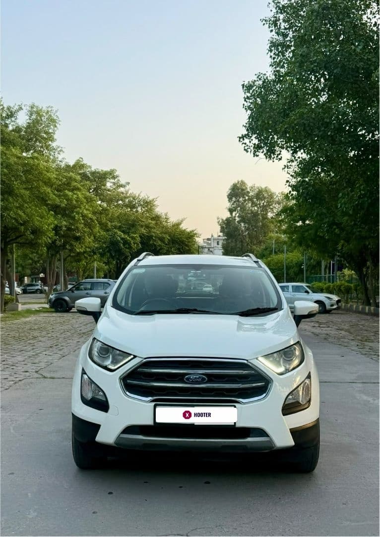 Ford EcoSport | Hooter Ford EcoSport | Hooter