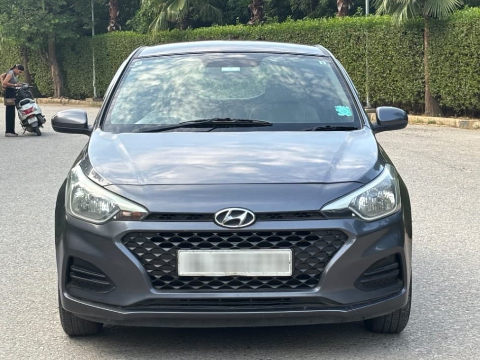 2018 I20 MAGNA EXECUTIVE used car in Delhi