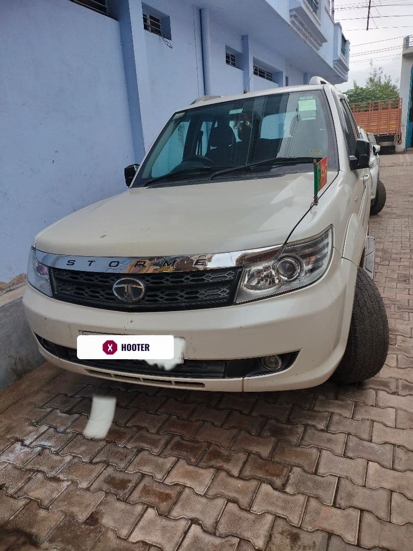 Tata Safari Storme | Hooter Tata Safari Storme | Hooter
