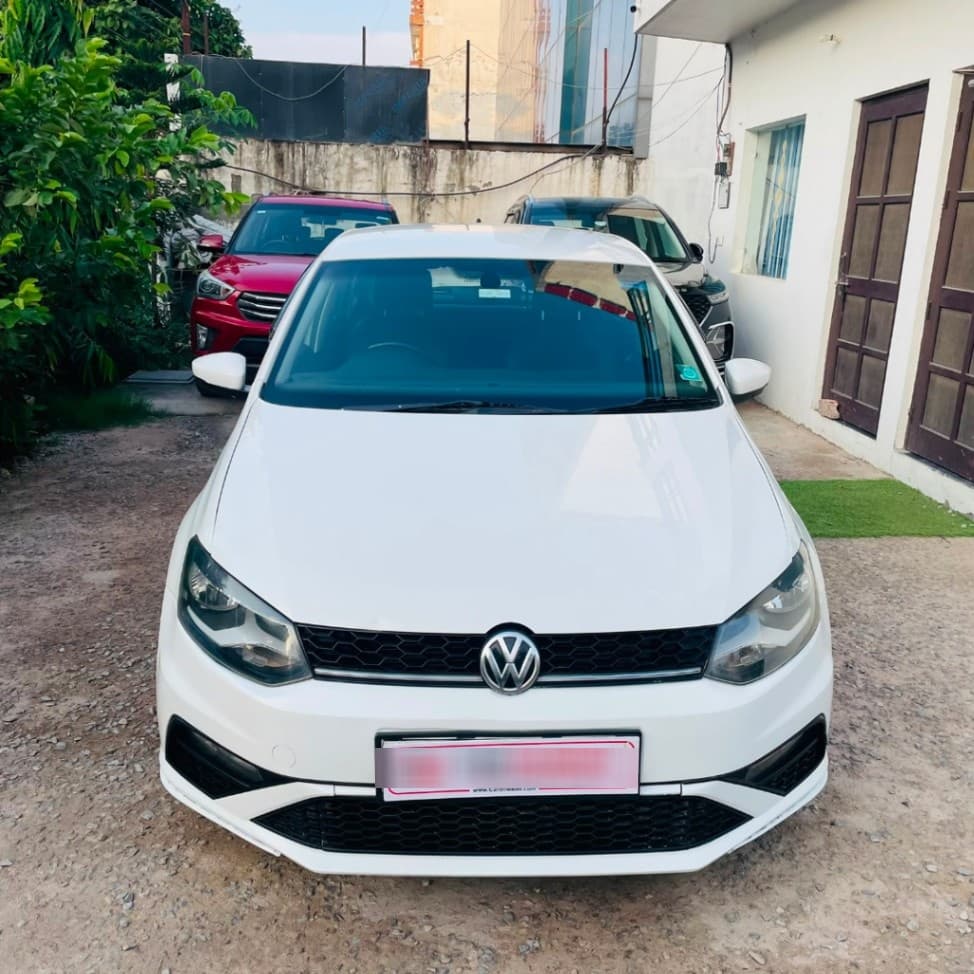 2020 Volkswagen Polo used car in Gurgaon