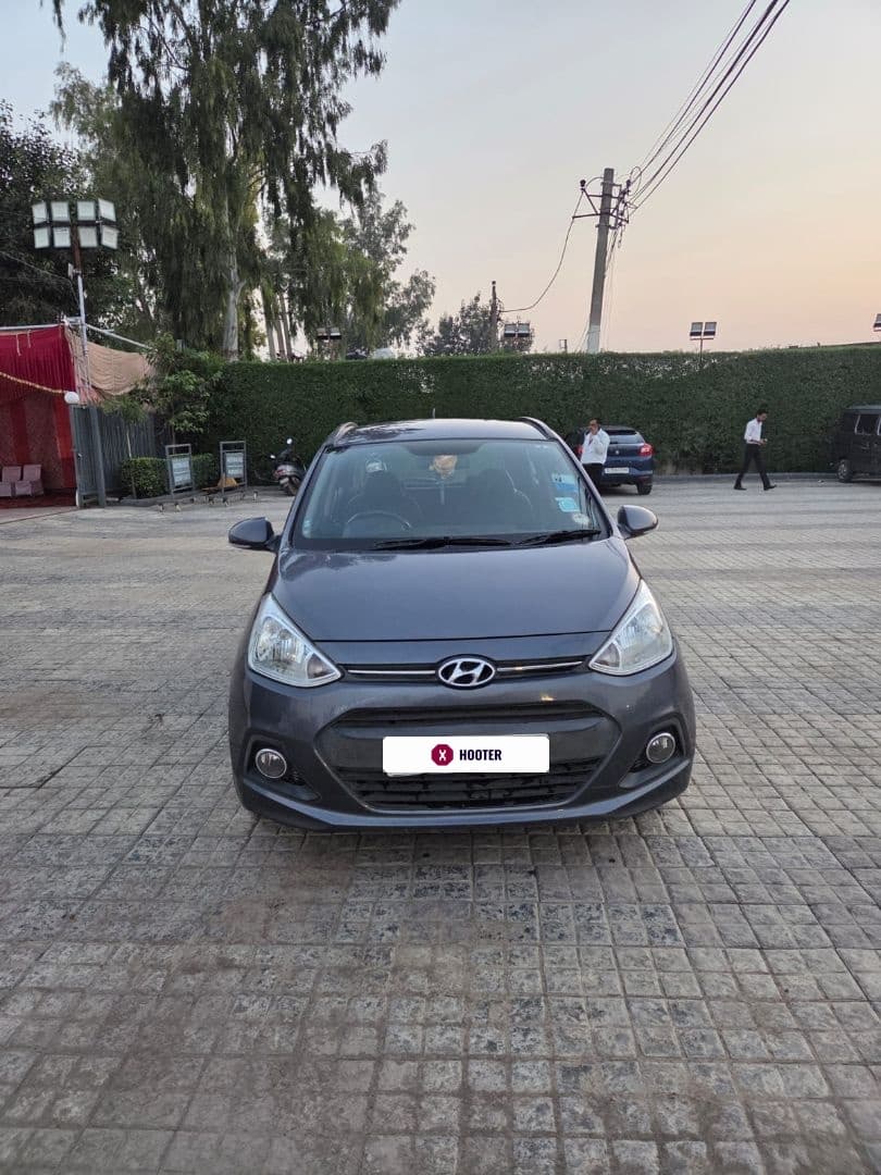 Hyundai Grand i10 | Hooter Hyundai Grand i10 | Hooter