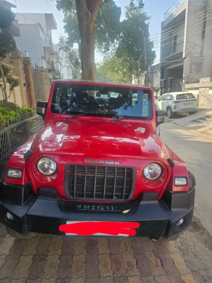 Mahindra Thar | Hooter Mahindra Thar | Hooter