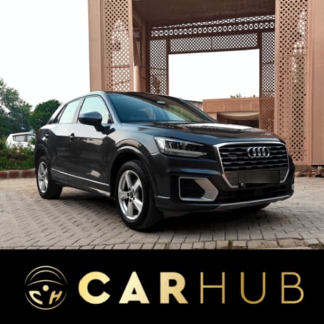 2021 Audi Q2 used car