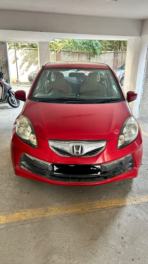 Honda Brio | Hooter Honda Brio | Hooter