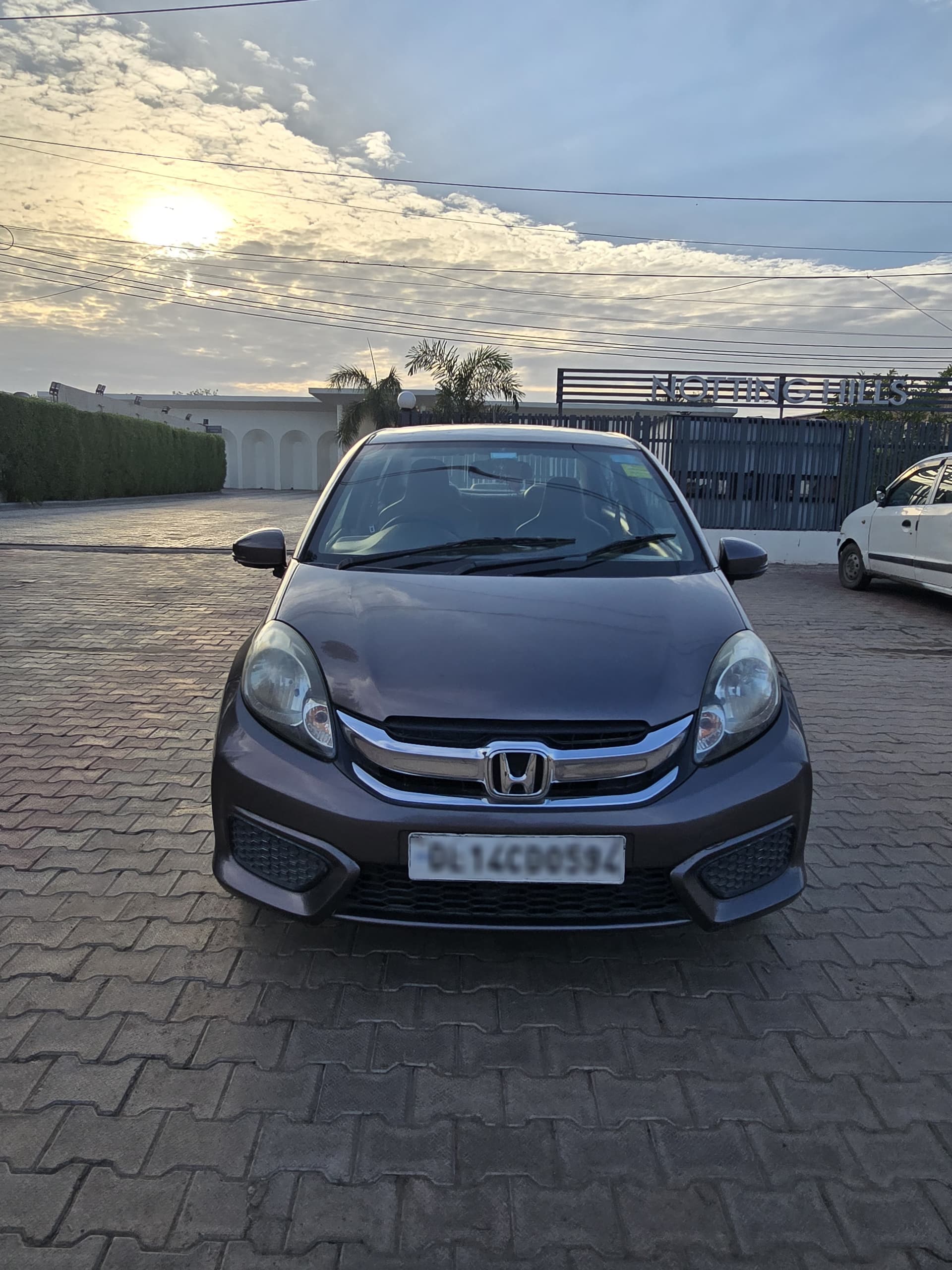 Honda Amaze | Hooter Honda Amaze | Hooter