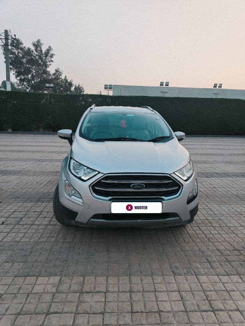 Ford EcoSport | Hooter Ford EcoSport | Hooter