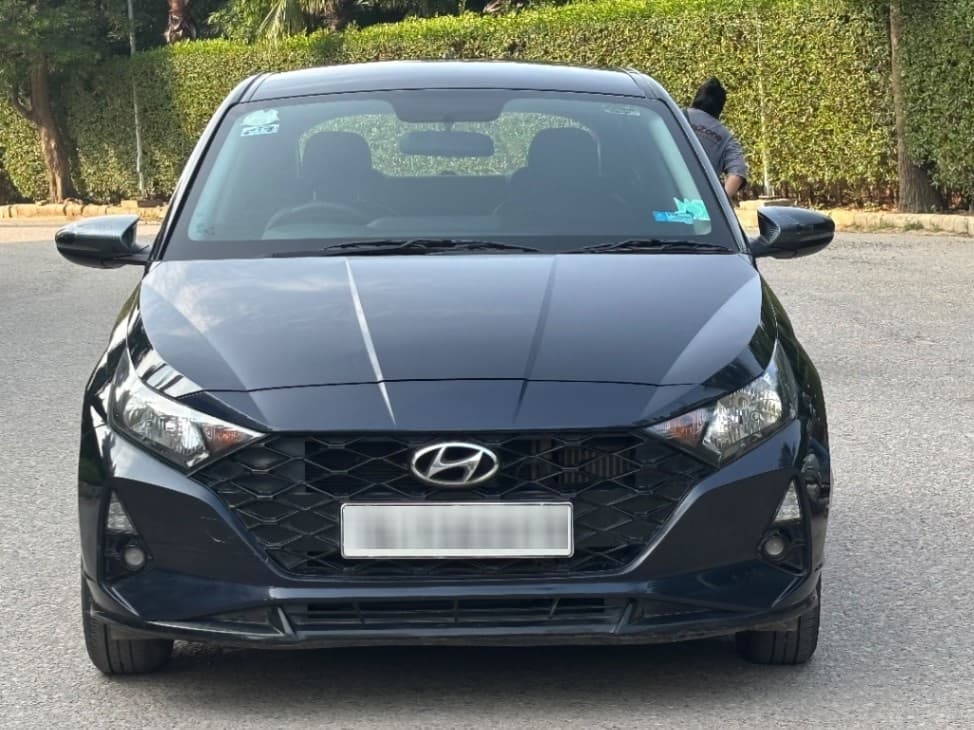 2021 I20 SPORTZ 1.5 CRDI MT used car in Delhi